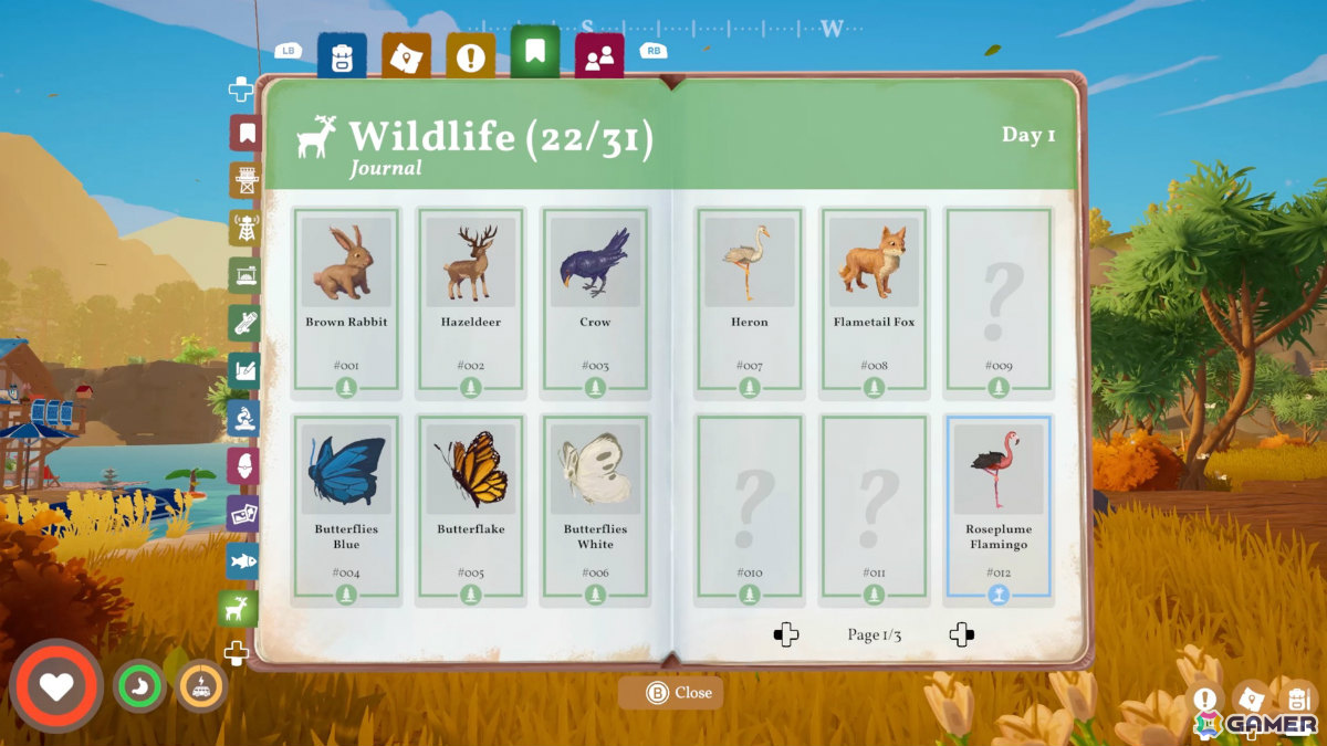 「アウトバウンド」多機能なカメラや動物のトラッキング機能が実装!無料大型アップデート「Wildlife Update」が配信の画像