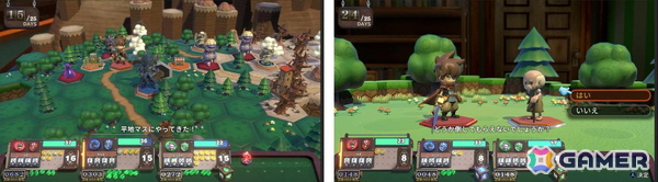 「ヴィラクタル」Nintendo Switch 2/Switch版が本日発売！ダイスとカードで毎回異なる箱庭に挑むボードゲームRPGの画像4