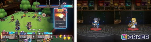 「ヴィラクタル」Nintendo Switch 2/Switch版が本日発売！ダイスとカードで毎回異なる箱庭に挑むボードゲームRPGの画像6