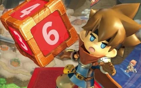 「ヴィラクタル」Nintendo Switch 2/Switch版が本日発売！ダイスとカードで毎回異なる箱庭に挑むボードゲームRPG