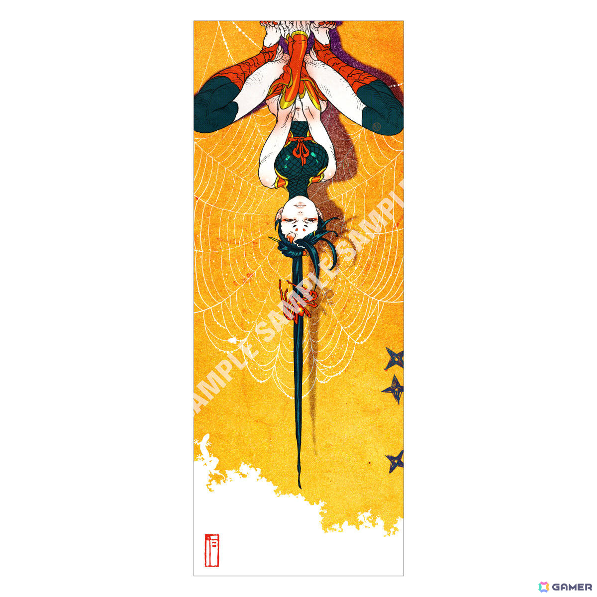 「ブレス オブ ファイア」などで知られるキャラクターデザイナー・吉川達哉氏の個展が10月16日より渋谷で開催!の画像