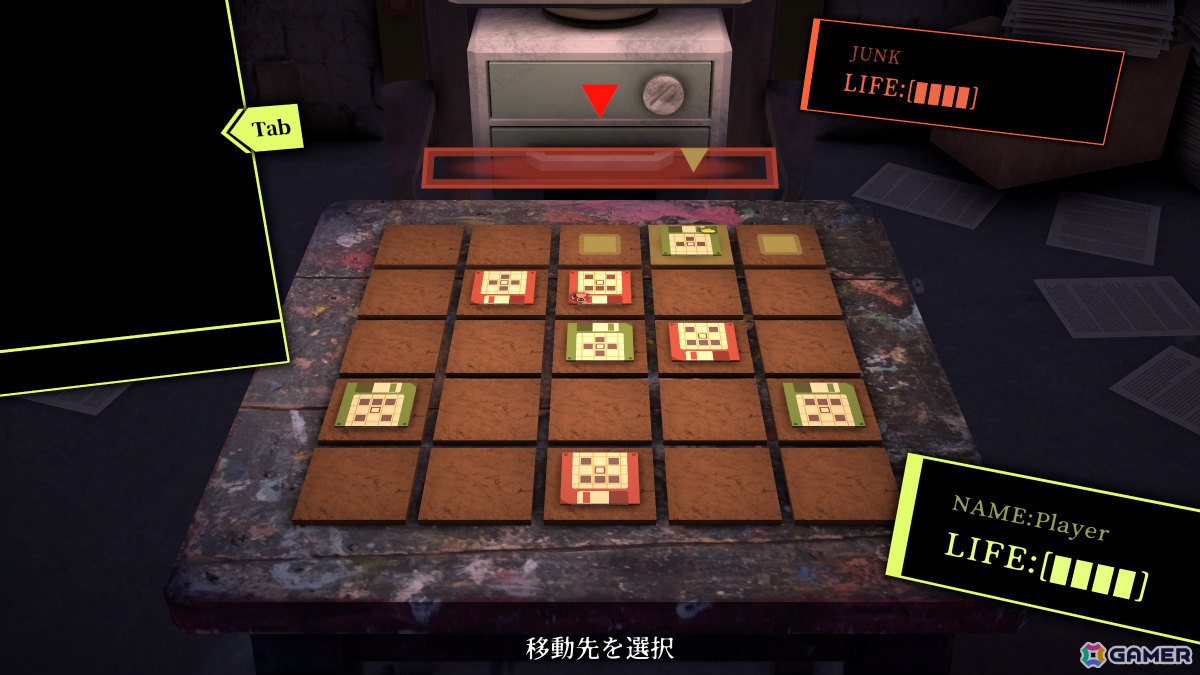 タイピング課題をクリアして盤面上のコマを生成・移動させる対戦タイピングゲーム「NyctoType」Steam体験版が公開！の画像5