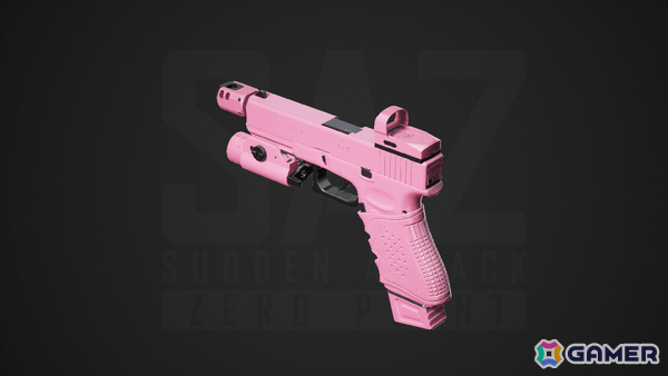 「サドンアタック:ゼロポイント」プレシーズン2がスタート！ランクマッチのRPがリセット、サブマシンガン「MPX」や新武器パーツも追加の画像2