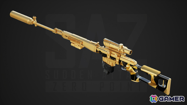 「サドンアタック:ゼロポイント」プレシーズン2がスタート！ランクマッチのRPがリセット、サブマシンガン「MPX」や新武器パーツも追加の画像3