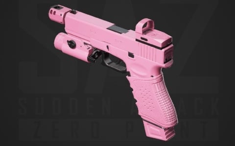 「サドンアタック:ゼロポイント」プレシーズン2がスタート!ランクマッチのRPがリセット、サブマシンガン「MPX」や新武器パーツも追加