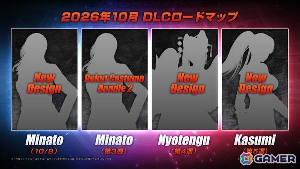 「DEAD OR ALIVE 6 Last Round」無料アップデート「ハッピーハロウィン」が配信！カボチャのかぶり物でお祭り気分のバトルを楽しもうの画像2