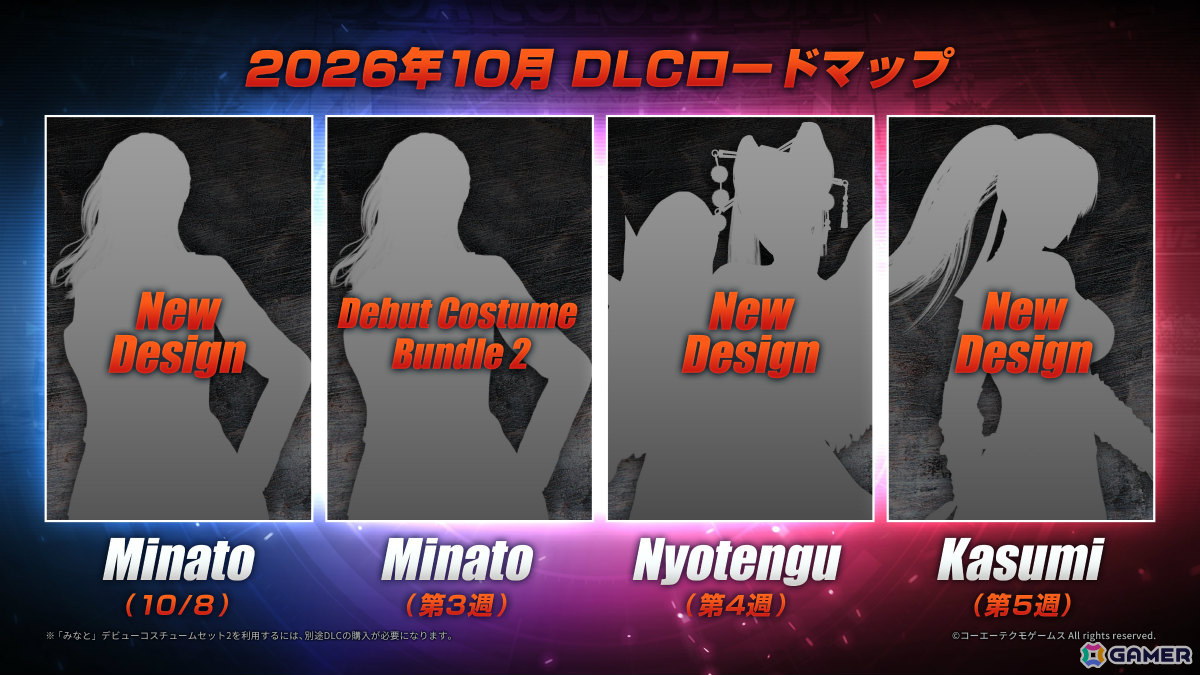「DEAD OR ALIVE 6 Last Round」無料アップデート「ハッピーハロウィン」が配信!カボチャのかぶり物でお祭り気分のバトルを楽しもうの画像