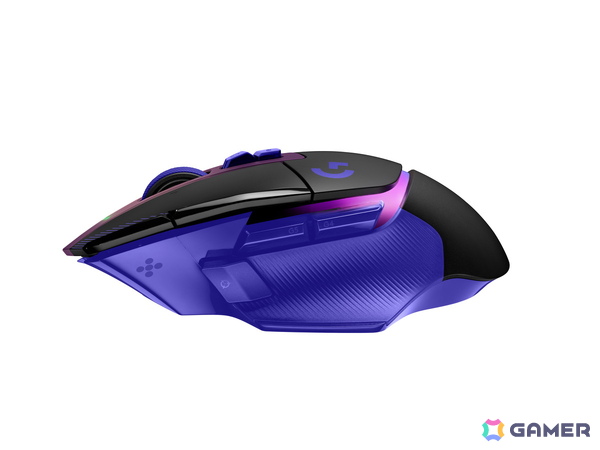 ロジクールG「G502 X PLUS」新色が10月15日発売！HERO 44Kセンサー搭載、既存モデルもアップデート対応の画像2