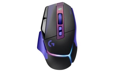 ロジクールG「G502 X PLUS」新色が10月15日発売！HERO 44Kセンサー搭載、既存モデルもアップデート対応