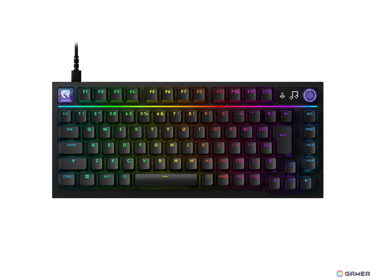 ロジクールG、75%キーボード「G316 X 75」10月15日発売!「G-KEYCAPS」4種や「G304 X SUPERLIGHT」ライラックもの画像