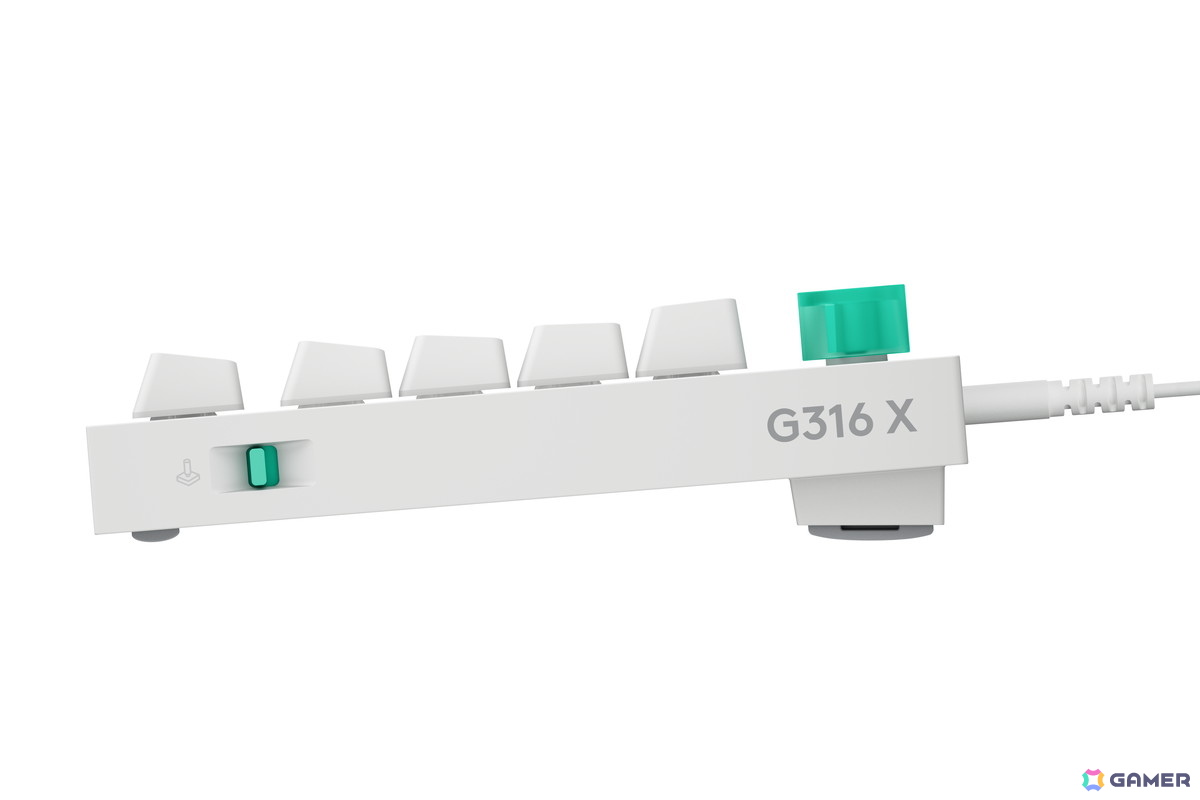 ロジクールG、75%キーボード「G316 X 75」10月15日発売!「G-KEYCAPS」4種や「G304 X SUPERLIGHT」ライラックもの画像