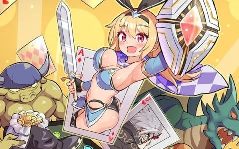 「不思議の国の冒険酒場」が50％OFF！「Brave × Junction」はSteam版初の40％OFF―オータムセール開催