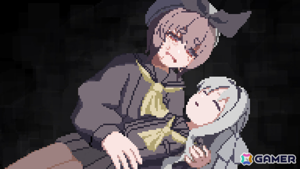 繰り返すたび、壊れていく卒業式――短編ホラーノベルゲーム「ゆめみるサクラの卒業式」Steam版が10月22日に発売の画像2