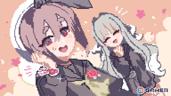 繰り返すたび、壊れていく卒業式――短編ホラーノベルゲーム「ゆめみるサクラの卒業式」Steam版が10月22日に発売の画像
