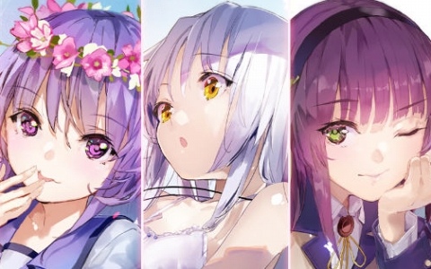 「ヘブバン」で「Angel Beats!」コラボが復刻！全コラボSSスタイルがSS＜レゾナンス＞になって再登場