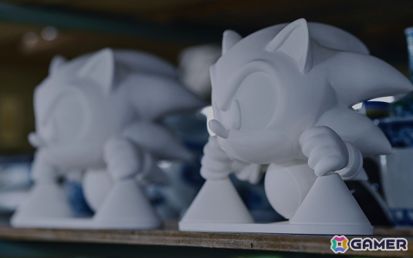 ソニック・ザ・ヘッジホッグ有田焼「Infinite Blue」が全世界50体限定で10月9日より販売！「SONIC the Exhibition -ACROSS GENERATIONS-」での先行販売もの画像7