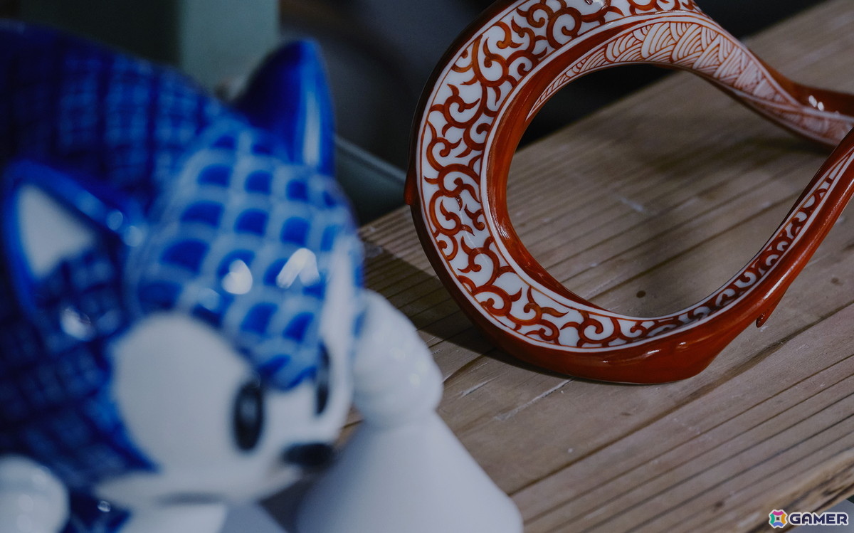 ソニック・ザ・ヘッジホッグ有田焼「Infinite Blue」が全世界50体限定で10月9日より販売！「SONIC the Exhibition -ACROSS GENERATIONS-」での先行販売もの画像