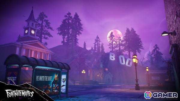 「フォートナイト」でイベント「フォートナイトメア2026」が開催!「FNAF」「ハズビン・ホテル」などのコラボや新武器が登場の画像