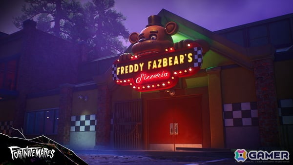 「フォートナイト」でイベント「フォートナイトメア2026」が開催!「FNAF」「ハズビン・ホテル」などのコラボや新武器が登場の画像
