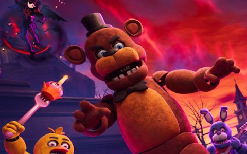 「フォートナイト」でイベント「フォートナイトメア2026」が開催!「FNAF」「ハズビン・ホテル」などのコラボや新武器が登場