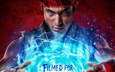 映画「ストリートファイター/ザ・ムービー」IMAXや4DXをはじめとしたプレミアムラージフォーマットでの上映が決定！ゲーム内アイテムが貰えるローソンコラボの情報も