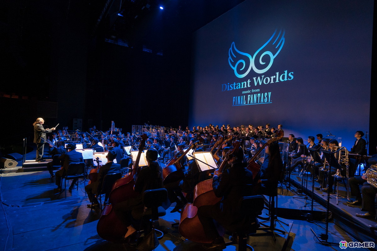 「FF」シリーズ40周年を記念したオーケストラコンサート「FINAL FANTASY 40th Anniversary Distant Worlds: music from FINAL FANTASY - Eternal / 悠久」が世界ツアーで開催!の画像