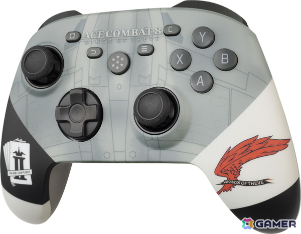 「エースコンバット8 ウイングス・オブ・シーヴ」が発売!プラモデル2種とコントローラー・ヘッドセットの発売も決定の画像10