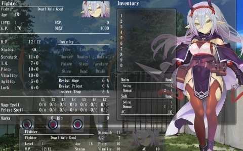「ウィザードリィ外伝 五つの試練」が初の50%オフ!連続イベント機能など大型アップデートで導入される機能の一部も紹介
