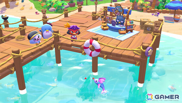 Switch 2版「ハローキティ アイランドアドベンチャー」2つのDLCを収録した決定版パッケージが11月20日に発売!の画像