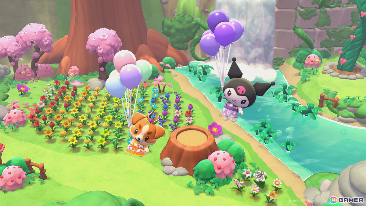 Switch 2版「ハローキティ アイランドアドベンチャー」2つのDLCを収録した決定版パッケージが11月20日に発売!の画像