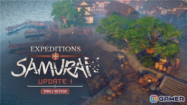 歴史RPG「Expeditions: Samurai」最大6人のパーティに対応!敵AIの改善や新装備もの画像1
