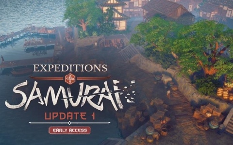 歴史RPG「Expeditions: Samurai」最大6人のパーティに対応!敵AIの改善や新装備も