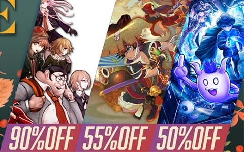 「風来のシレン6」が過去最大となる55％オフ！スパチュンのSteamオータムセールが開催