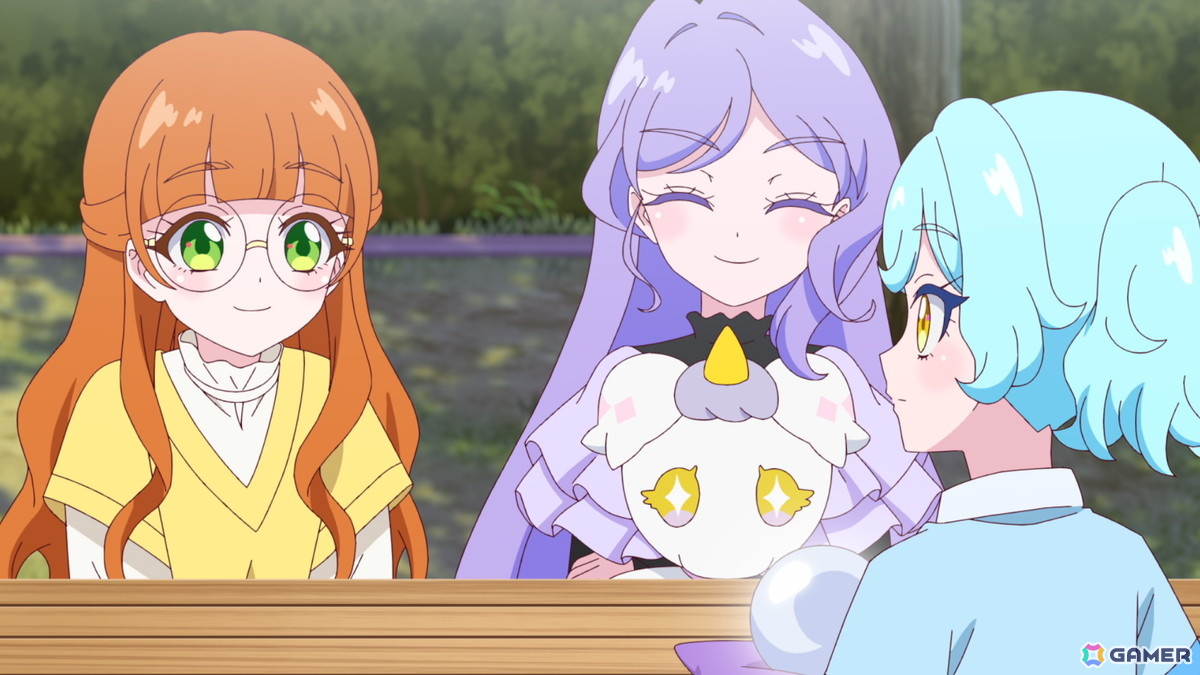 アニメ「おねがいアイプリ」第27話「六つのおねがい」のあらすじ＆先行カットが公開！の画像4