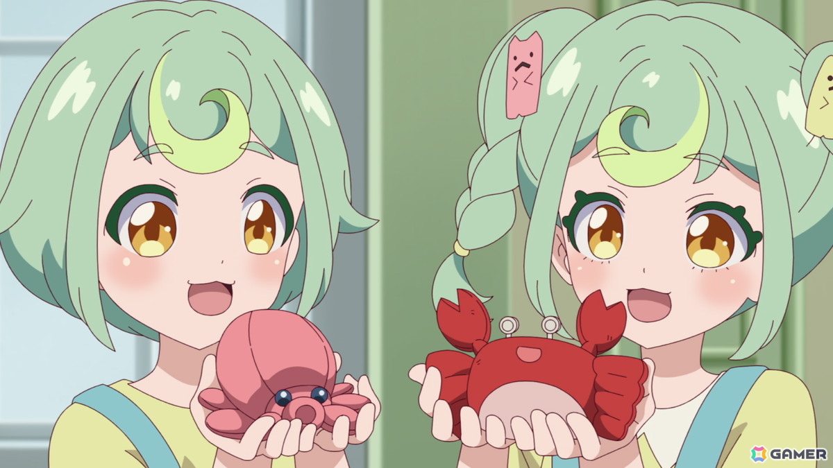 アニメ「おねがいアイプリ」第27話「六つのおねがい」のあらすじ＆先行カットが公開！の画像7