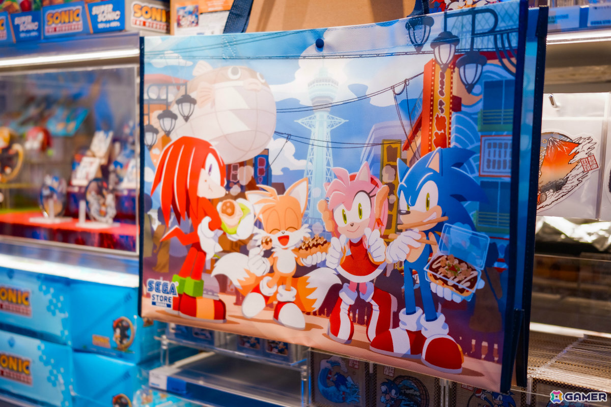 限定ショッピングバッグ