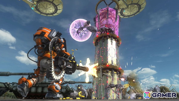 「地球防衛軍5 for Nintendo Switch 2」を10月5日19時より先行実況プレイ！Switch 2で巨大生物の大群に挑むの画像2