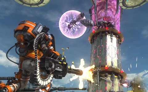 「地球防衛軍5 for Nintendo Switch 2」を10月5日19時より先行実況プレイ！Switch 2で巨大生物の大群に挑む