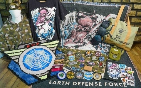 「地球防衛軍5 for Nintendo Switch 2」発売を記念して岡島信幸プロデューサーのサイン会が10月8日に秋葉原で開催!