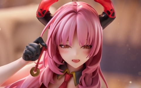 「ブルアカ」サツキがメモリアルロビーのイラストをもとに1/7スケールフィギュアで登場！催眠術に掛かってしまった可憐な表情も再現