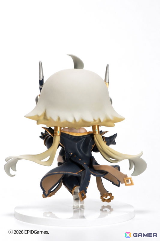 「トリッカル・もちもちほっペ大作戦」もちもちほっペが魅力のリニュアがフィギュア化！作中の雰囲気をより引き立てる正体不明のメガネも付属の画像12