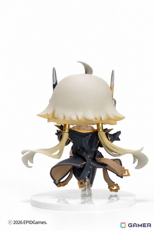 「トリッカル・もちもちほっペ大作戦」もちもちほっペが魅力のリニュアがフィギュア化!作中の雰囲気をより引き立てる正体不明のメガネも付属の画像