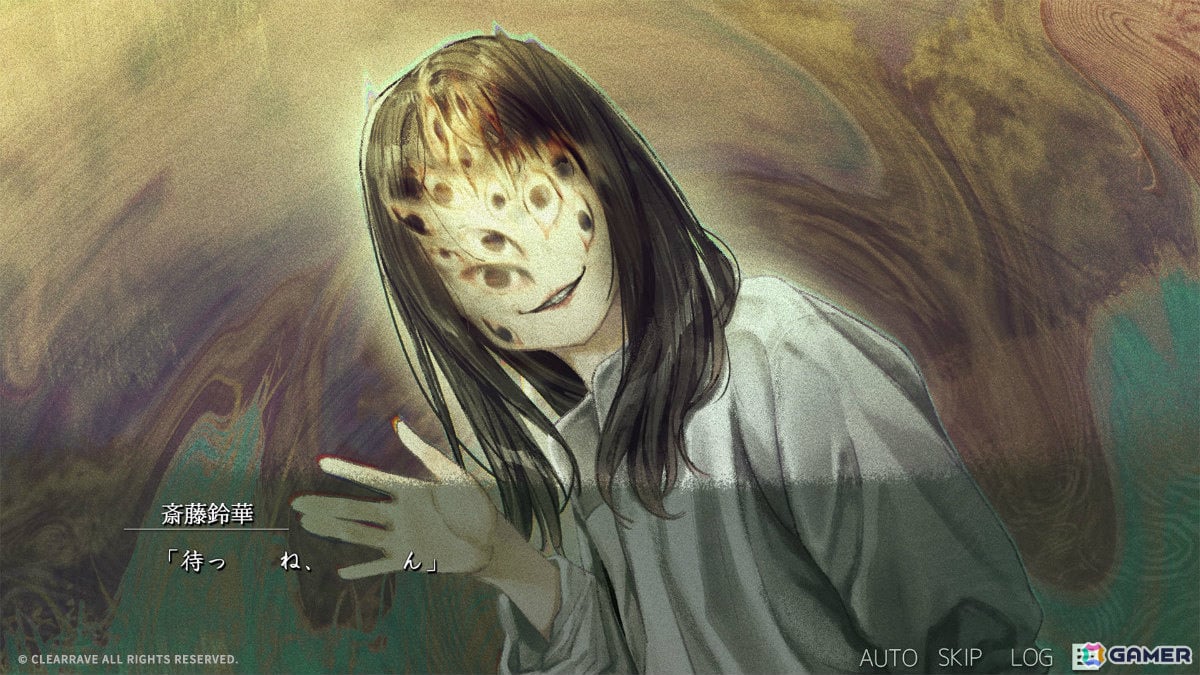 fracoco氏×Re,AERによるオカルトホラーADV「Resequence: The Orchard」体験版が10月9日に配信!の画像