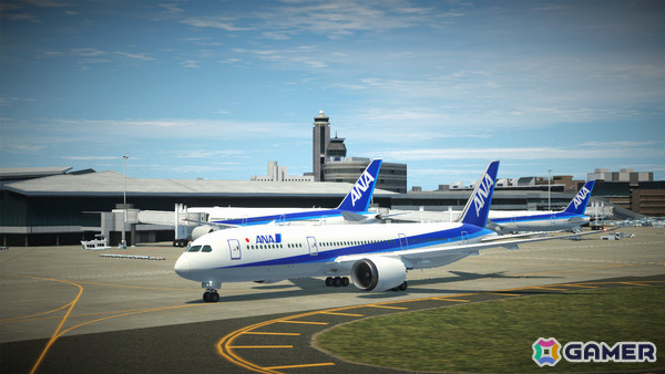 シリーズ最新作「ぼくは航空管制官 エアポートヒーロー 成田×ANA」が12月10日に発売！日本の空の玄関口・成田国際空港でANAの機体を管制しようの画像2