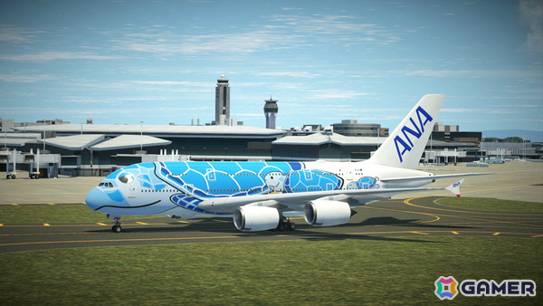 シリーズ最新作「ぼくは航空管制官 エアポートヒーロー 成田×ANA」が12月10日に発売！日本の空の玄関口・成田国際空港でANAの機体を管制しようの画像5