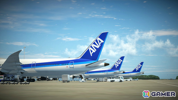 シリーズ最新作「ぼくは航空管制官 エアポートヒーロー 成田×ANA」が12月10日に発売！日本の空の玄関口・成田国際空港でANAの機体を管制しようの画像6