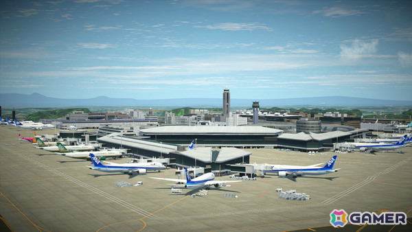 シリーズ最新作「ぼくは航空管制官 エアポートヒーロー 成田×ANA」が12月10日に発売！日本の空の玄関口・成田国際空港でANAの機体を管制しようの画像8
