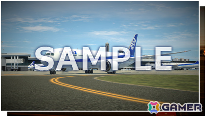 シリーズ最新作「ぼくは航空管制官 エアポートヒーロー 成田×ANA」が12月10日に発売!日本の空の玄関口・成田国際空港でANAの機体を管制しようの画像