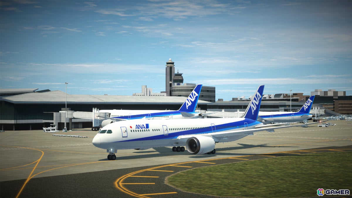 シリーズ最新作「ぼくは航空管制官 エアポートヒーロー 成田×ANA」が12月10日に発売!日本の空の玄関口・成田国際空港でANAの機体を管制しようの画像