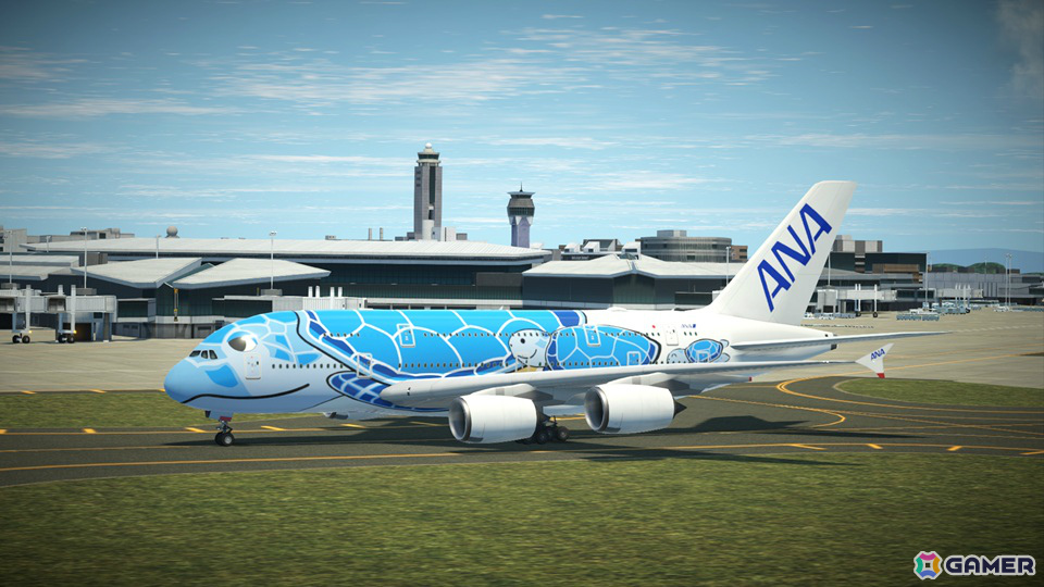シリーズ最新作「ぼくは航空管制官 エアポートヒーロー 成田×ANA」が12月10日に発売!日本の空の玄関口・成田国際空港でANAの機体を管制しようの画像